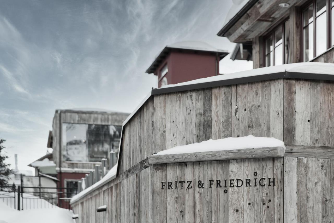 Hotel Rigele Royal Superior Obertauern Exterior photo