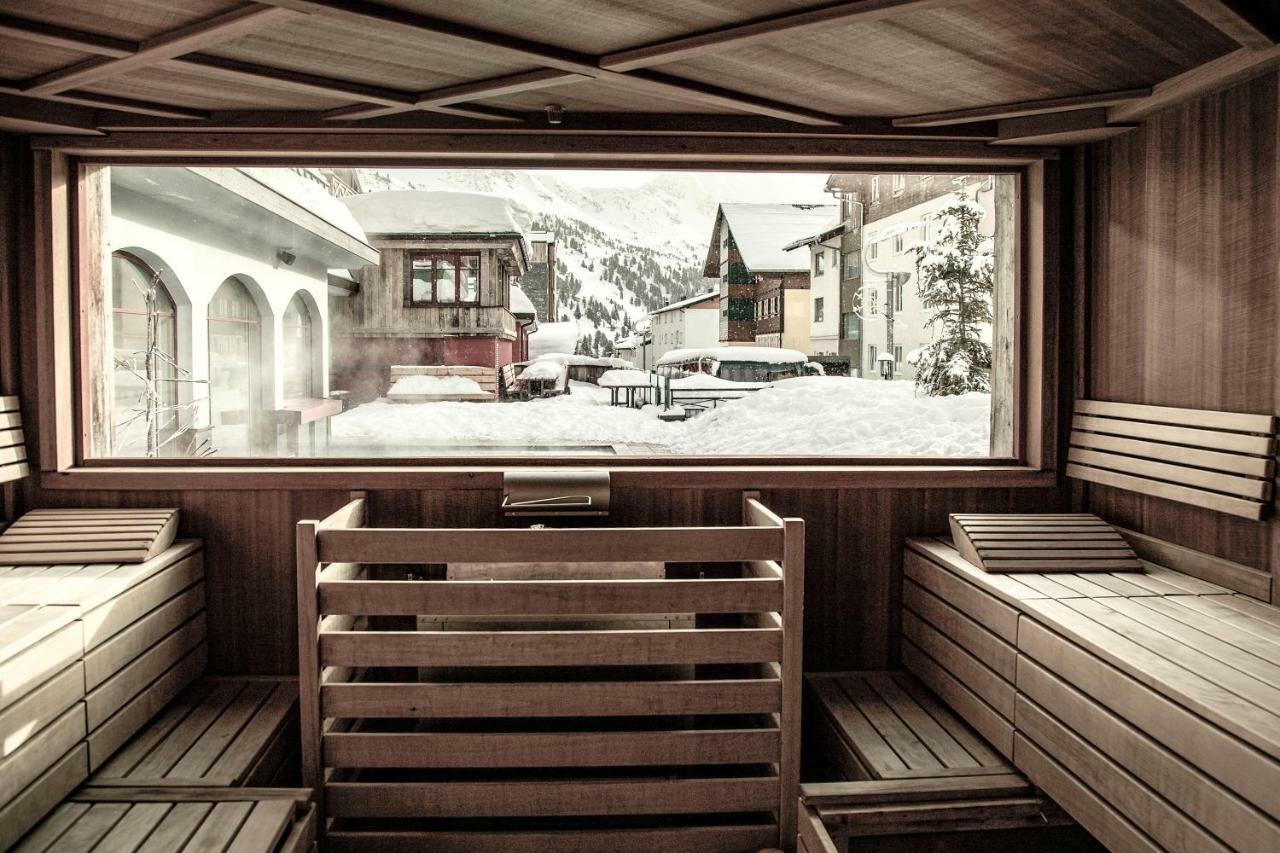 Hotel Rigele Royal Superior Obertauern Exterior photo