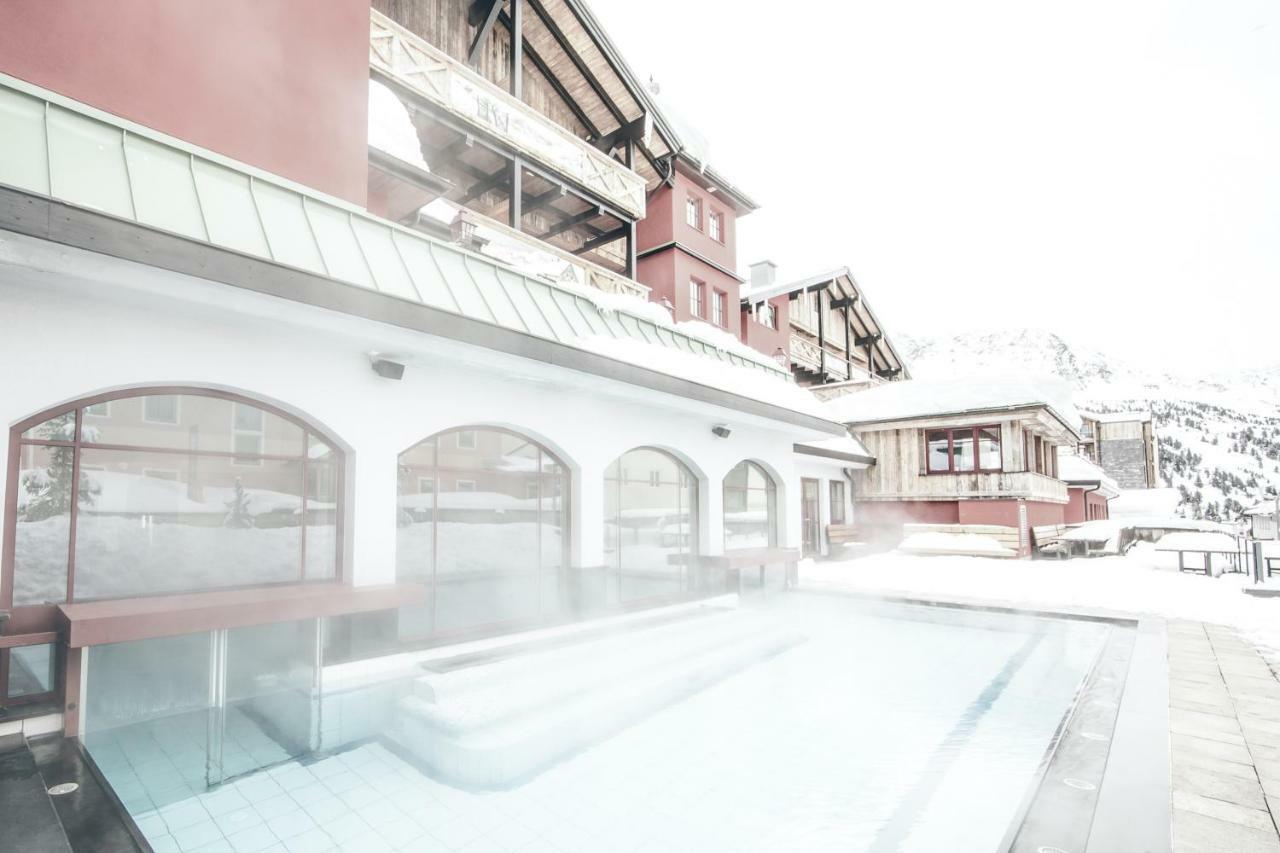 Hotel Rigele Royal Superior Obertauern Exterior photo